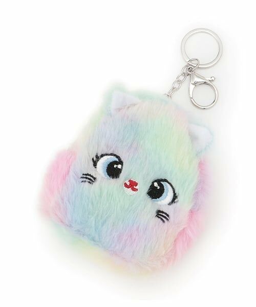 Lycee mine / リセマイン ポーチ | 【Lycee mine バレエシリーズ】きゅるきゅるミニポーチ | 詳細1