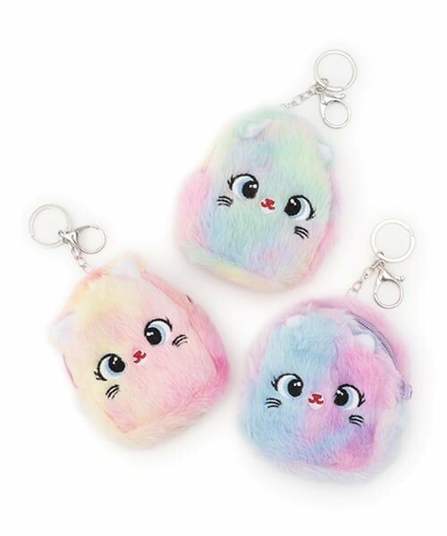 Lycee mine / リセマイン ポーチ | 【Lycee mine バレエシリーズ】きゅるきゅるミニポーチ | 詳細10