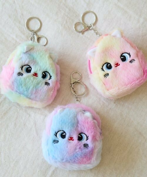 Lycee mine / リセマイン ポーチ | 【Lycee mine バレエシリーズ】きゅるきゅるミニポーチ | 詳細11