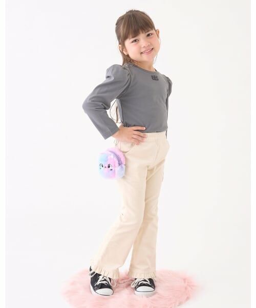 Lycee mine / リセマイン ポーチ | 【Lycee mine バレエシリーズ】きゅるきゅるミニポーチ | 詳細13