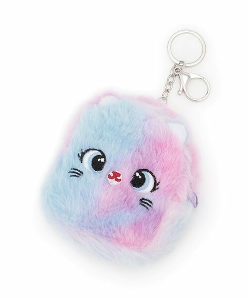 Lycee mine / リセマイン ポーチ | 【Lycee mine バレエシリーズ】きゅるきゅるミニポーチ | 詳細3