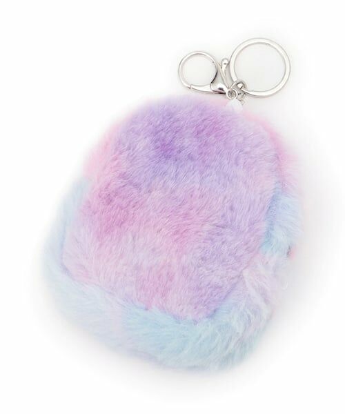 Lycee mine / リセマイン ポーチ | 【Lycee mine バレエシリーズ】きゅるきゅるミニポーチ | 詳細4