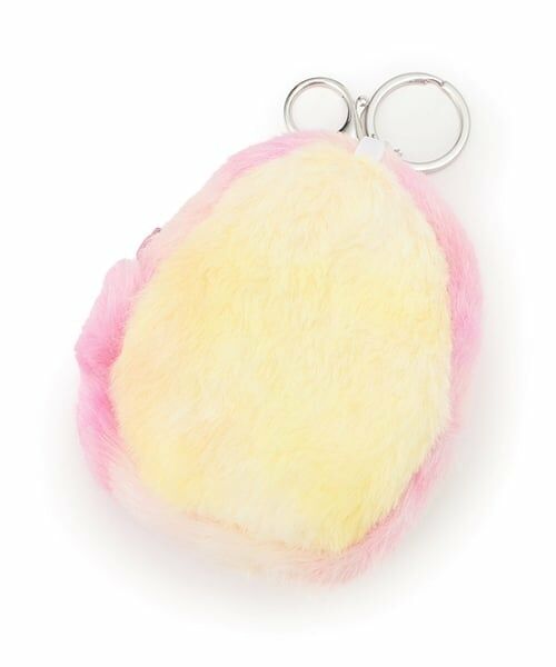 Lycee mine / リセマイン ポーチ | 【Lycee mine バレエシリーズ】きゅるきゅるミニポーチ | 詳細5