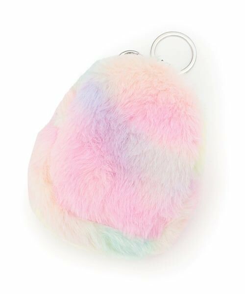 Lycee mine / リセマイン ポーチ | 【Lycee mine バレエシリーズ】きゅるきゅるミニポーチ | 詳細6