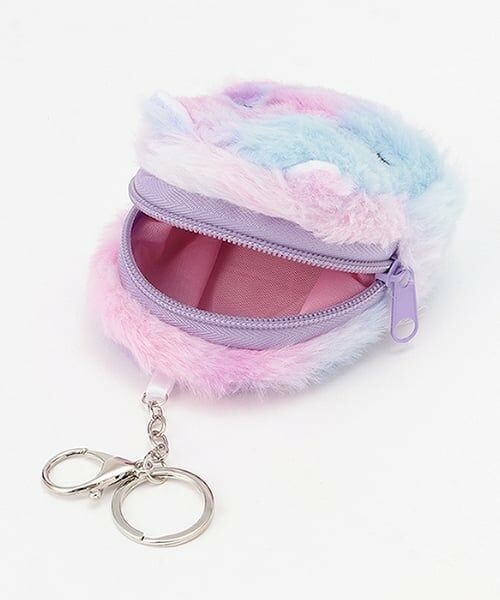 Lycee mine / リセマイン ポーチ | 【Lycee mine バレエシリーズ】きゅるきゅるミニポーチ | 詳細9