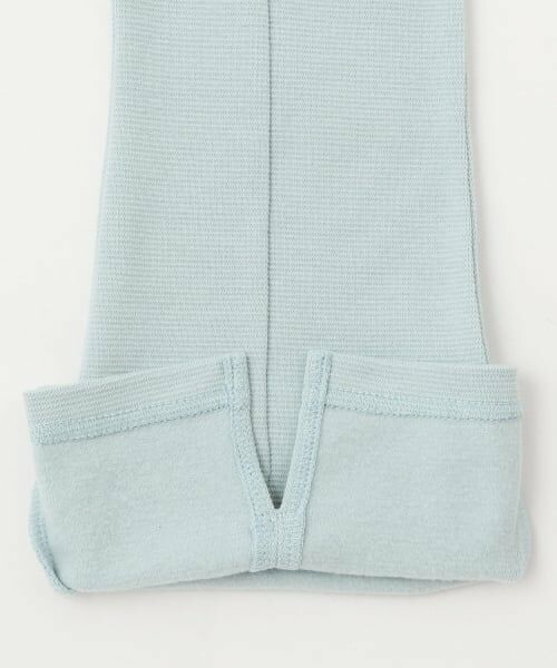 Lycee mine / リセマイン その他パンツ | 【ともパン】【裏起毛】裾リボン付きスリットフレアパンツ | 詳細10