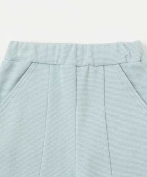 Lycee mine / リセマイン その他パンツ | 【ともパン】【裏起毛】裾リボン付きスリットフレアパンツ | 詳細7