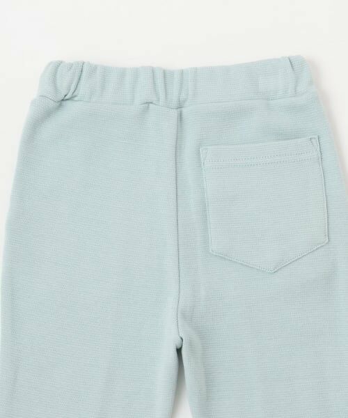 Lycee mine / リセマイン その他パンツ | 【ともパン】【裏起毛】裾リボン付きスリットフレアパンツ | 詳細8