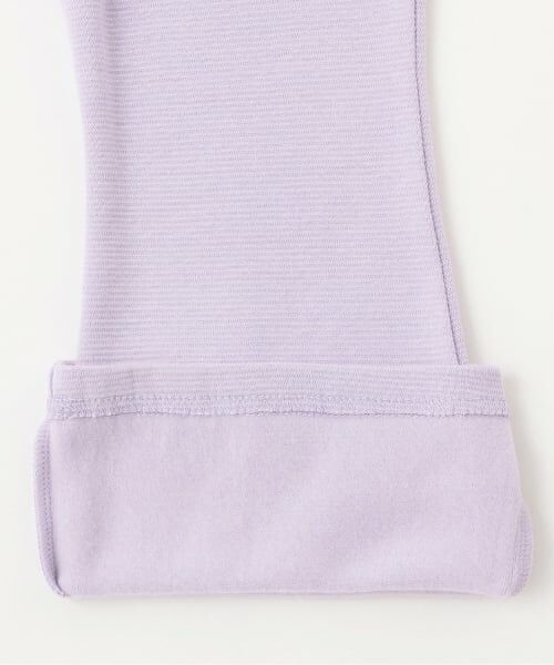 Lycee mine / リセマイン その他パンツ | 【ともパン】【裏起毛】ギャザースカート付きフレアパンツ | 詳細10