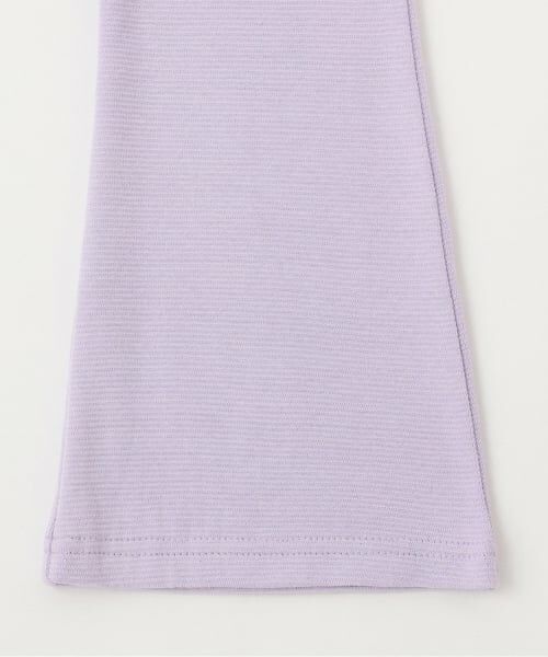 Lycee mine / リセマイン その他パンツ | 【ともパン】【裏起毛】ギャザースカート付きフレアパンツ | 詳細9