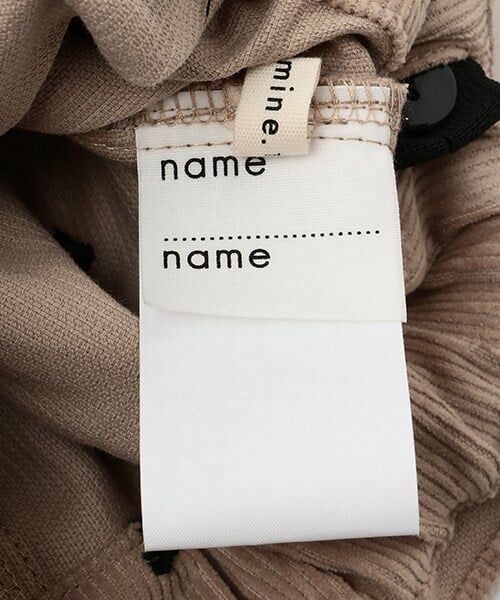 Lycee mine / リセマイン ミニ・ひざ丈スカート | アソート刺しゅうスカパン | 詳細14