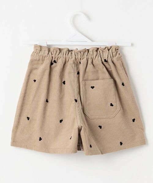 Lycee mine / リセマイン ミニ・ひざ丈スカート | アソート刺しゅうスカパン | 詳細2