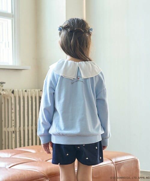 Lycee mine / リセマイン ミニ・ひざ丈スカート | アソート刺しゅうスカパン | 詳細24