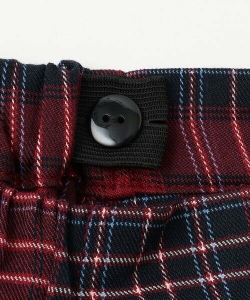 Lycee mine / リセマイン ミニ・ひざ丈スカート | タックプリーツスカパン | 詳細10