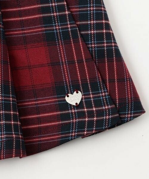 Lycee mine / リセマイン ミニ・ひざ丈スカート | タックプリーツスカパン | 詳細11