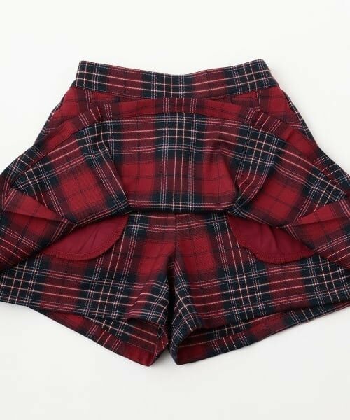 Lycee mine / リセマイン ミニ・ひざ丈スカート | タックプリーツスカパン | 詳細12