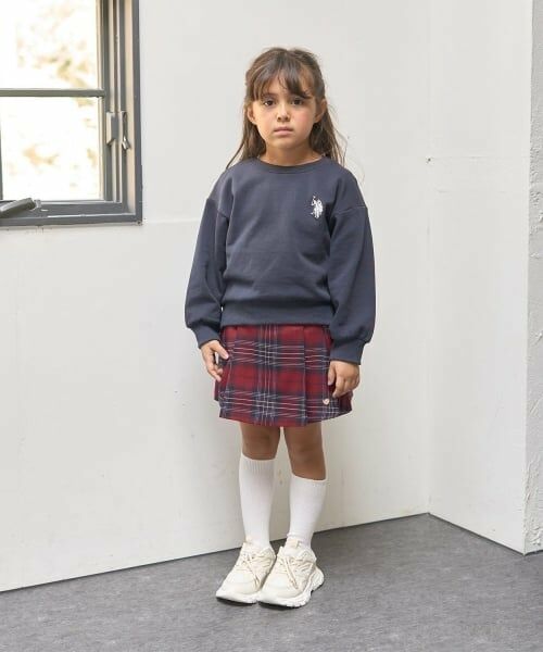 Lycee mine / リセマイン ミニ・ひざ丈スカート | タックプリーツスカパン | 詳細16