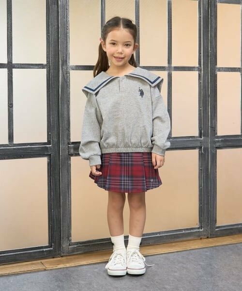 Lycee mine / リセマイン ミニ・ひざ丈スカート | タックプリーツスカパン | 詳細17