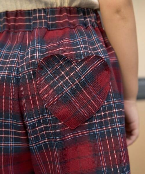 Lycee mine / リセマイン ミニ・ひざ丈スカート | タックプリーツスカパン | 詳細20