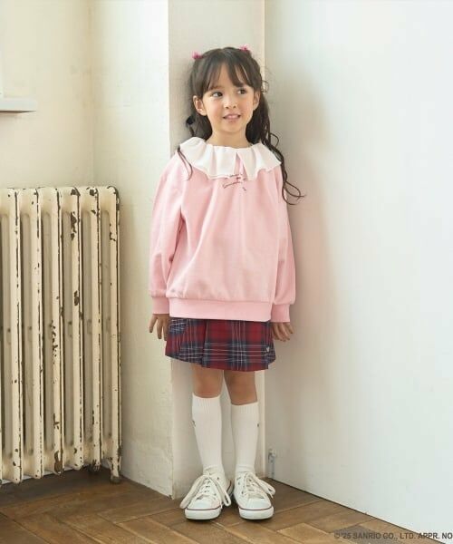 Lycee mine / リセマイン ミニ・ひざ丈スカート | タックプリーツスカパン | 詳細21