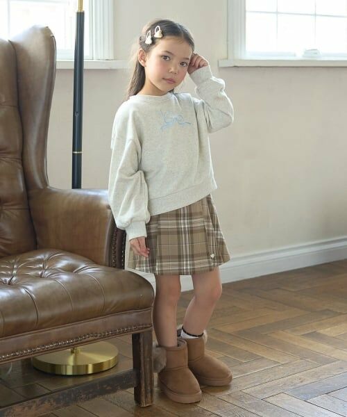 Lycee mine / リセマイン ミニ・ひざ丈スカート | タックプリーツスカパン | 詳細22