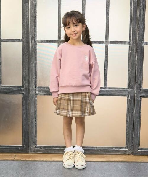 Lycee mine / リセマイン ミニ・ひざ丈スカート | タックプリーツスカパン | 詳細24