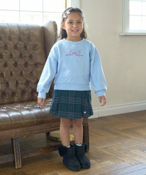 Lycee mine / リセマイン ミニ・ひざ丈スカート | タックプリーツスカパン | 詳細27