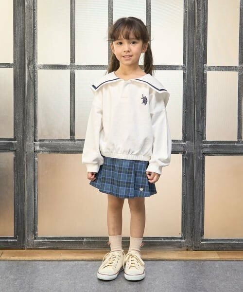 Lycee mine / リセマイン ミニ・ひざ丈スカート | タックプリーツスカパン | 詳細28