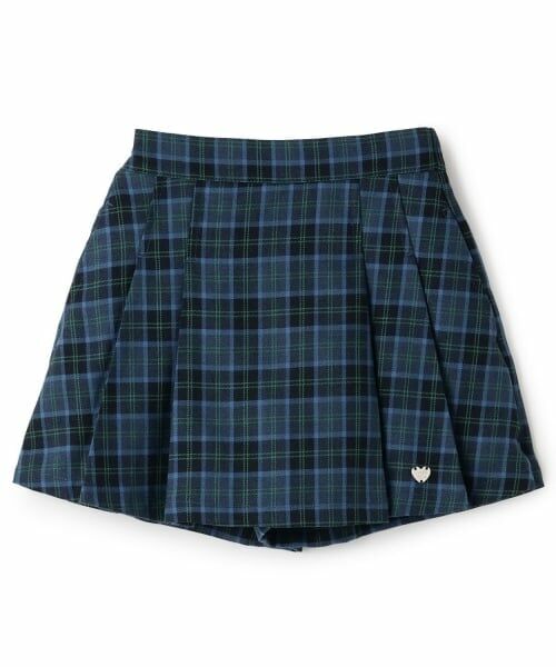 Lycee mine / リセマイン ミニ・ひざ丈スカート | タックプリーツスカパン | 詳細3