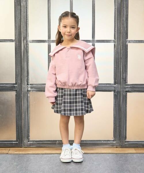 Lycee mine / リセマイン ミニ・ひざ丈スカート | タックプリーツスカパン | 詳細30