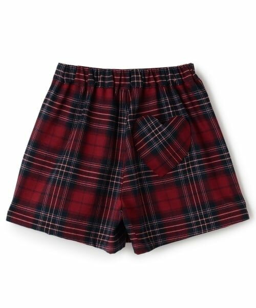 Lycee mine / リセマイン ミニ・ひざ丈スカート | タックプリーツスカパン | 詳細6