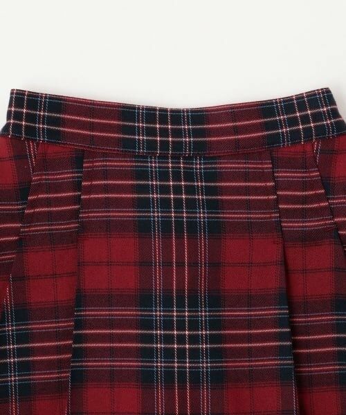 Lycee mine / リセマイン ミニ・ひざ丈スカート | タックプリーツスカパン | 詳細7