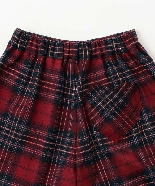 Lycee mine / リセマイン ミニ・ひざ丈スカート | タックプリーツスカパン | 詳細8