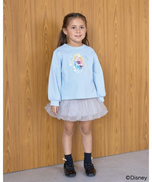 Lycee mine / リセマイン ミニ・ひざ丈スカート | オーガンジーバルーンスカート(インパン付き) | 詳細24