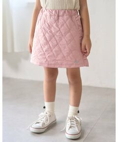 Lycee mine / リセマイン ミニ・ひざ丈スカート | キルティングスカパン