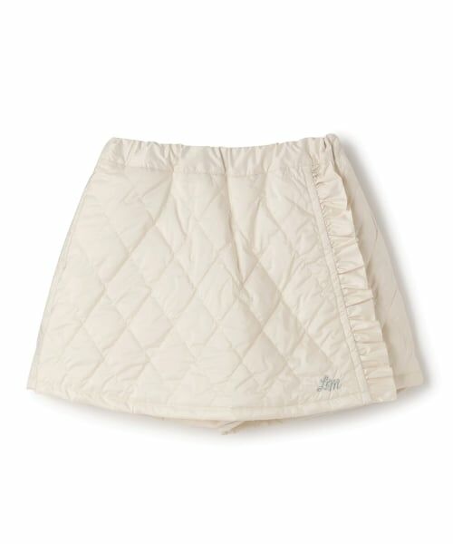 Lycee mine / リセマイン ミニ・ひざ丈スカート | キルティングスカパン | 詳細1