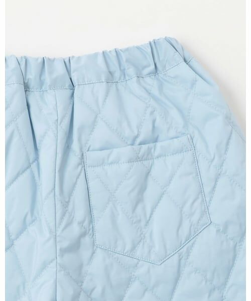 Lycee mine / リセマイン ミニ・ひざ丈スカート | キルティングスカパン | 詳細11