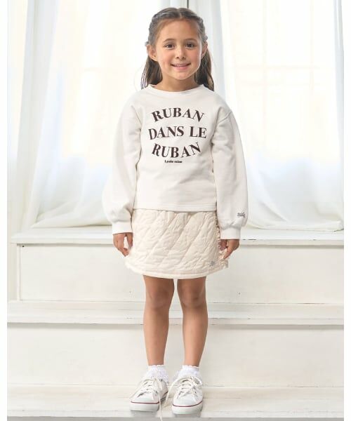 Lycee mine / リセマイン ミニ・ひざ丈スカート | キルティングスカパン | 詳細15