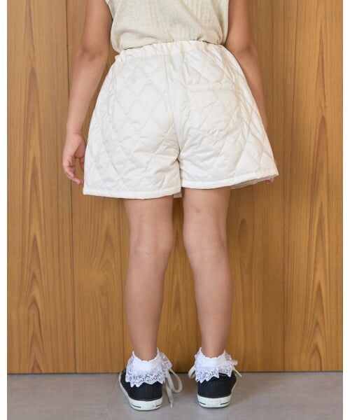 Lycee mine / リセマイン ミニ・ひざ丈スカート | キルティングスカパン | 詳細18