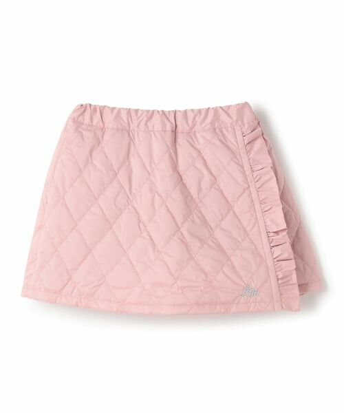 Lycee mine / リセマイン ミニ・ひざ丈スカート | キルティングスカパン | 詳細2