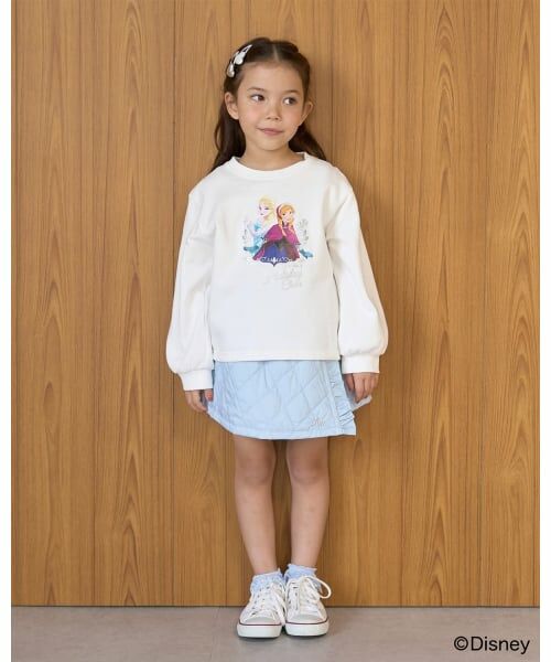 Lycee mine / リセマイン ミニ・ひざ丈スカート | キルティングスカパン | 詳細22