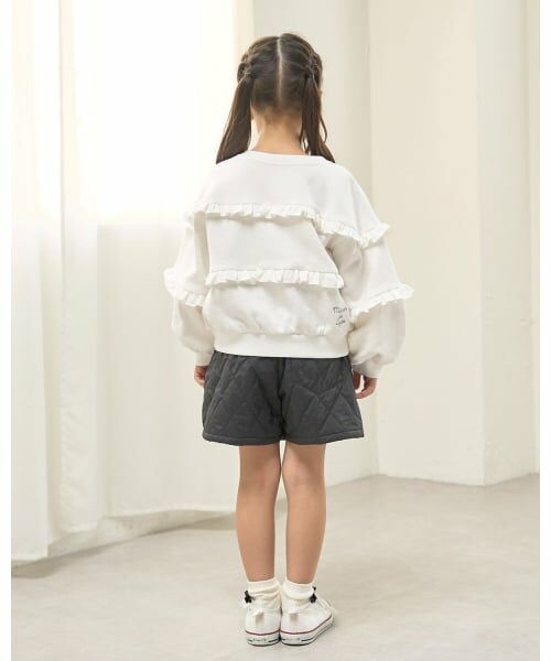 Lycee mine / リセマイン ミニ・ひざ丈スカート | キルティングスカパン | 詳細27