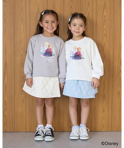 Lycee mine / リセマイン ミニ・ひざ丈スカート | キルティングスカパン | 詳細28