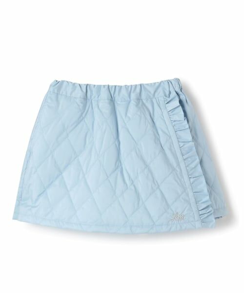 Lycee mine / リセマイン ミニ・ひざ丈スカート | キルティングスカパン | 詳細4