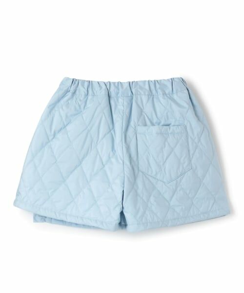 Lycee mine / リセマイン ミニ・ひざ丈スカート | キルティングスカパン | 詳細5