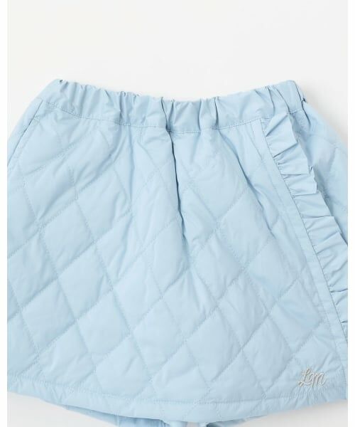 Lycee mine / リセマイン ミニ・ひざ丈スカート | キルティングスカパン | 詳細6
