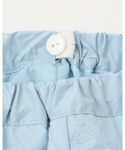 Lycee mine / リセマイン ミニ・ひざ丈スカート | キルティングスカパン | 詳細7