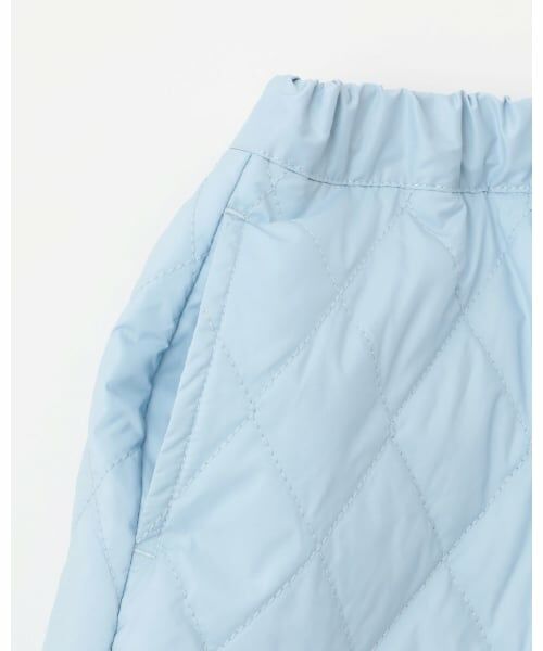 Lycee mine / リセマイン ミニ・ひざ丈スカート | キルティングスカパン | 詳細8