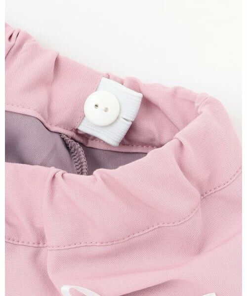 Lycee mine / リセマイン ミニ・ひざ丈スカート | 【Lycee mine バレエシリーズ】ボックスプリーツスカート(インパン付き) | 詳細9