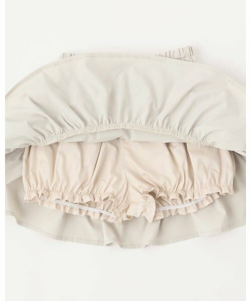 Lycee mine / リセマイン ミニ・ひざ丈スカート | 【Lycee mine バレエシリーズ】ティアードスカート(インパン付き) | 詳細8